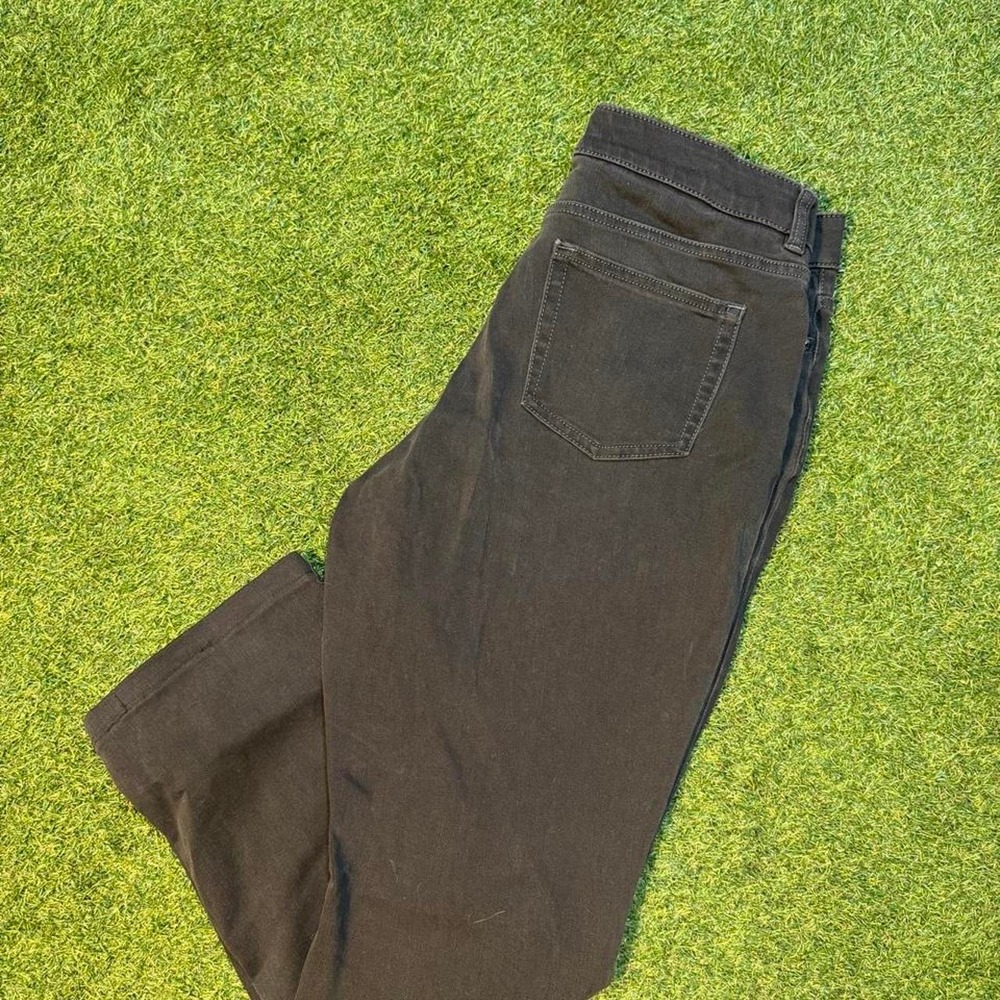 Chaps Black Jeans – Size 12